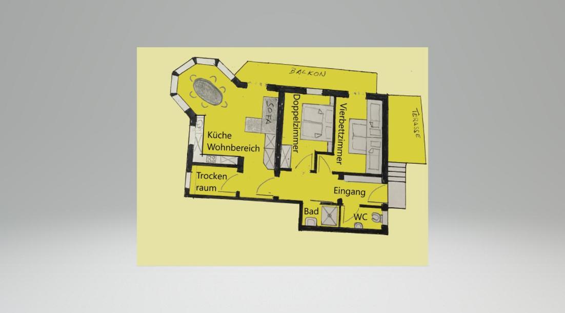 Pirchachhof Apartment Wenns Exterior photo