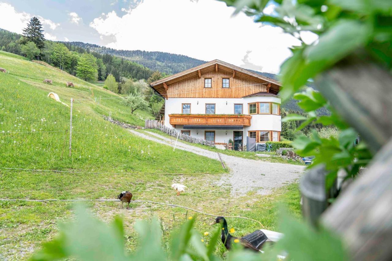 Pirchachhof Apartment Wenns Exterior photo